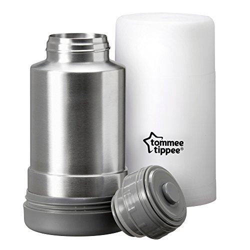 Tommee Tippee Closer to Nature Chauffe-biberon Portable