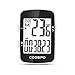 COOSPO GPS Bike Computer BC26, Wireless Cycling Computer with Automatic Backlight, GPS Bicycle Speedometer Odometer with Waterproof and 25H Long Battery, Support Bluetooth Sync with Strava