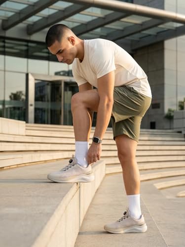 Image of Bacca Bucci ION Glide - Advanced Performance Sports Shoes with Rotary Lacing & Ultra-Comfort Insocks