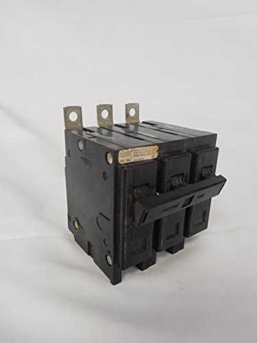 Eaton Bab3070H Bolt-On Mount Type Bab Industrial Miniature Circuit Breaker 3-Pole 70 Amp 240 Volt Ac Quicklag #TOP29