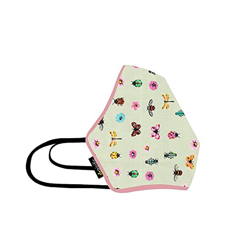 Image of airific by NIRVANA BEING 2.0 N95, FFP2 Washable and Reusable Mask for Adults | Anti Pollution Mask | Tested at International Labs Nano Technology Filter