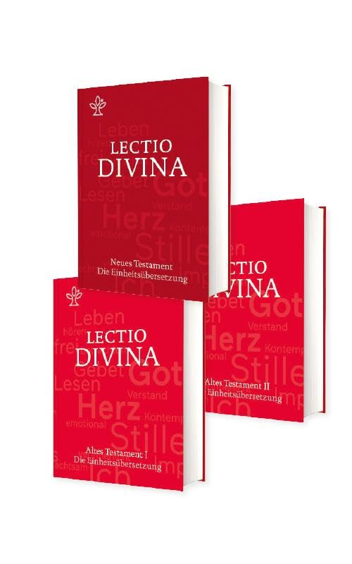 Lectio Divina Bibel - Einheitsübersetzung - AT/NT Paket