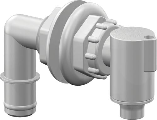 Power Nozzle Venturi Aerator, Barbed