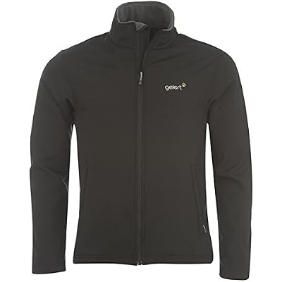 Buy Gelert Mens Softshell Jacket Zipped 