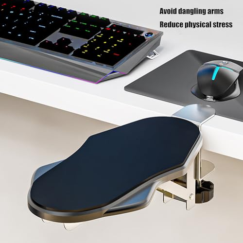 Support de bureau pour coudière idéal pour le télétravail - 3
