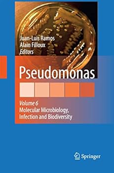 Paperback Pseudomonas: Volume 6: Molecular Microbiology, Infection and Biodiversity Book