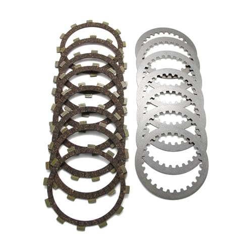 Disques friction embrayage FZ750 Genesis kit complet moto fzx750 31A-16321-00