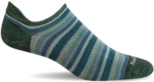 Image of Sockwell Women's Tipsy Everyday Micro Socks, Juniper - M /L