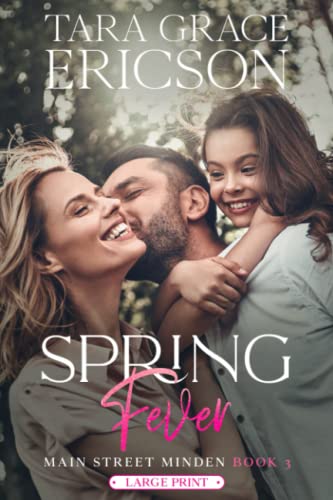 Spring Fever: Large Print 194989634X Book Cover