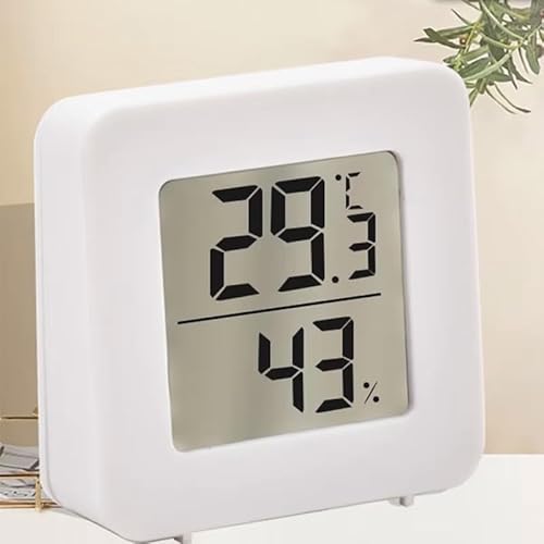Digital Thermometer Hygrometer Indoor Mini Temperature LCD Electronic Monitor Hygrometer indoor Room Baby