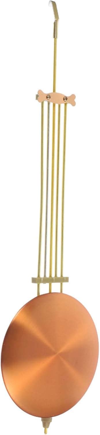 Gadpiparty 5pcs Metal Pendulum Clock Movement Replacement Part for Wall Clock Mechanism Accessory for Repair and