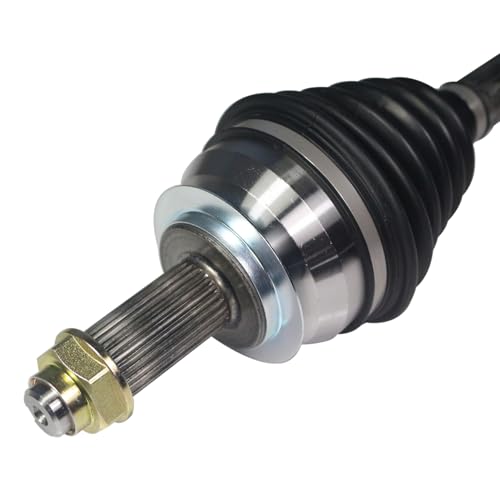 GSP NCV66008 CV Axle Shaft Assembly - Left or Right Front (Driver or Passenger Side)