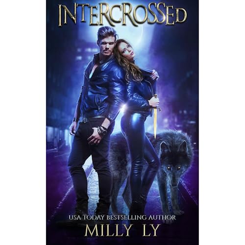 INTERCROSSED Audiobook By Milly Ly cover art