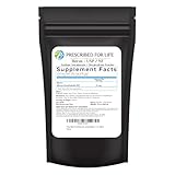 Prescribed for Life Borax Powder, Pure USP NF Grade All Natural Sodium Borate Powder, Household Laundry Booster, Slime Activator & Multipurpose Cleaning Powder (12oz / 340g)