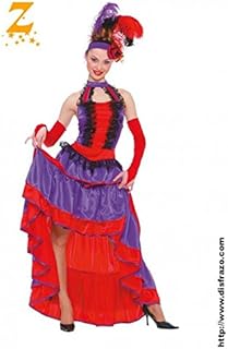 Jupe longue french cancan Clearance