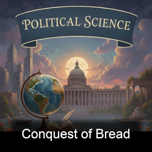 Conquest of Bread cover art