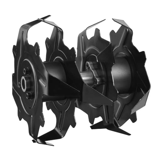 FYNORA-REVIXO Blade Set for Multi-Head Cultivator Attachment CTA9500 ACB9500 4 Pack