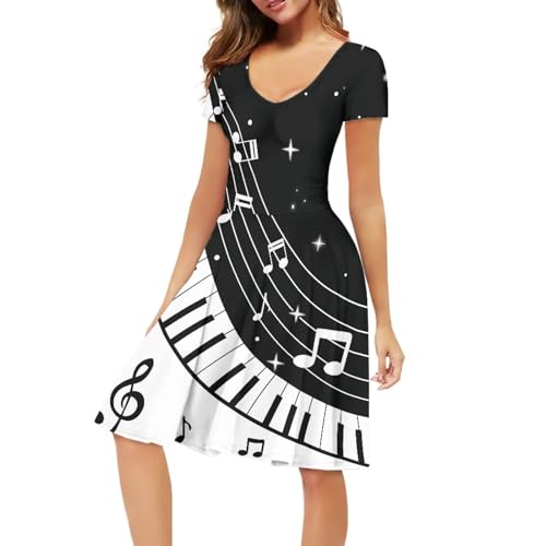 Youngerbaby Women Tank Dresses Midi Dress Loose Short Sleeve Summer Beach Dresses Tunic Top Casual Dress4