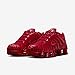 Nike Shox TL Women's Shoes (Gym Red/Gym Red/White) Size 9.5
