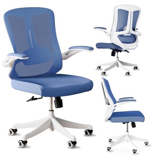 balmstar Ergonomic Office Chair, High Back Comfy Office Chairs with ...