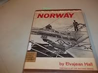 The land and people of Norway (Portraits of the nations series) 0397314086 Book Cover