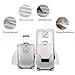 PVC Luggage Protector Cover Clear Suitcase Cover Protector Fit Most 20'' to 30'' Luggage