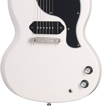 Amazon | Epiphone/YUNGBLUD SG Junior Classic White エピフォン