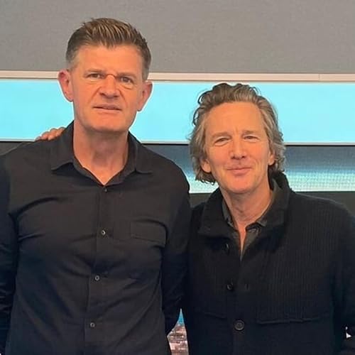 "Watching my mother die was an arduous privilege" - 'Pretty in Pink' star Andrew McCarthy