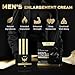Male Enhancement Cream, Private Part Enlargement Massage Gel, Upgraded Extender Cream, Luxurious Enhancement Gel 30ML