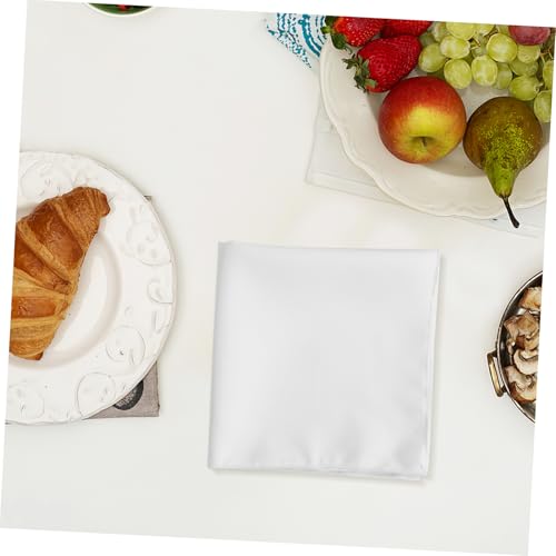 Servilletas de Tela Reutilizables Lavables 17x17in miniatura 5