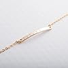 16K-Gold-Your-Name-Bar-Bracelet-Personalized-gift-Gold-Plated-bar-Delicate-Hand-Stamp-Best-bridesmaid-Wedding-Graduation-Gift 16K Gold Your Name Bar Bracelet - Personalized gift Gold Plated bar Delicate Hand Stamp Best bridesmaid Wedding Graduation Gift
