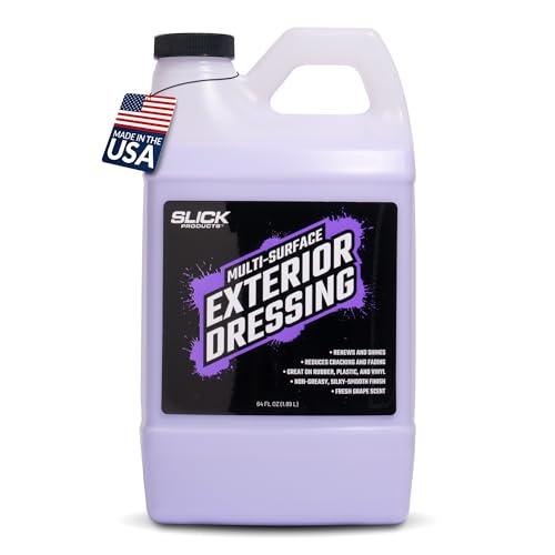 Slick Products Shine and Protectant Spray