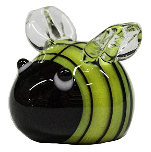 Ganz Lucky Little Bumble Bee Charm with Story Card yellow