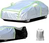 Funda para auto personalizada para KIA Sonet 2020-2025 SUV, exterior impermeable, a prueba de polvo y excrementos de aves, protección completa 2