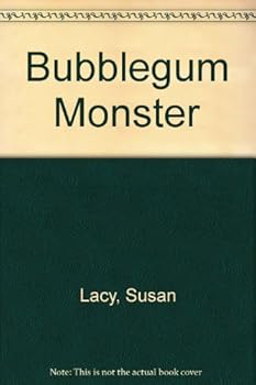 Paperback Bubblegum Monster Book