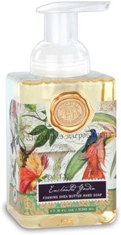 Michel Design Works Enchanted Garden Foaming Hand Soap