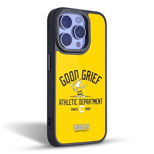 Coque Peanuts Charlie Brown iPhone 16 Pro Max Cadeau Idéal pour Passionnés de BD - 2