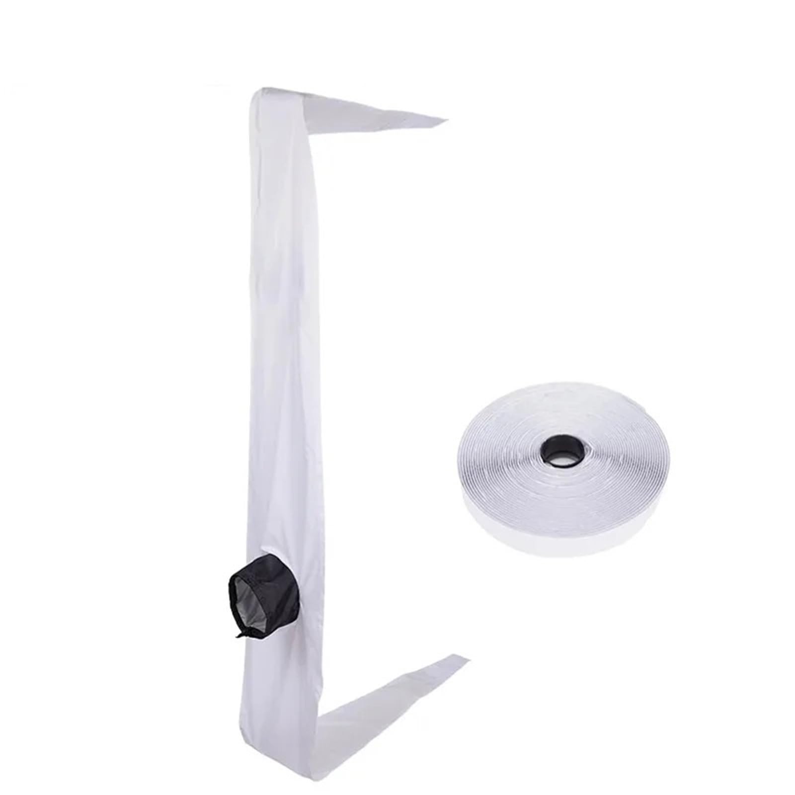 1Set AirLock Window Seal for Air Conditioner for Windows