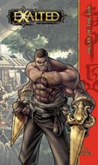 Exalted: Pillar of the Sun (Exalted) - Book #4 of the Exalted
