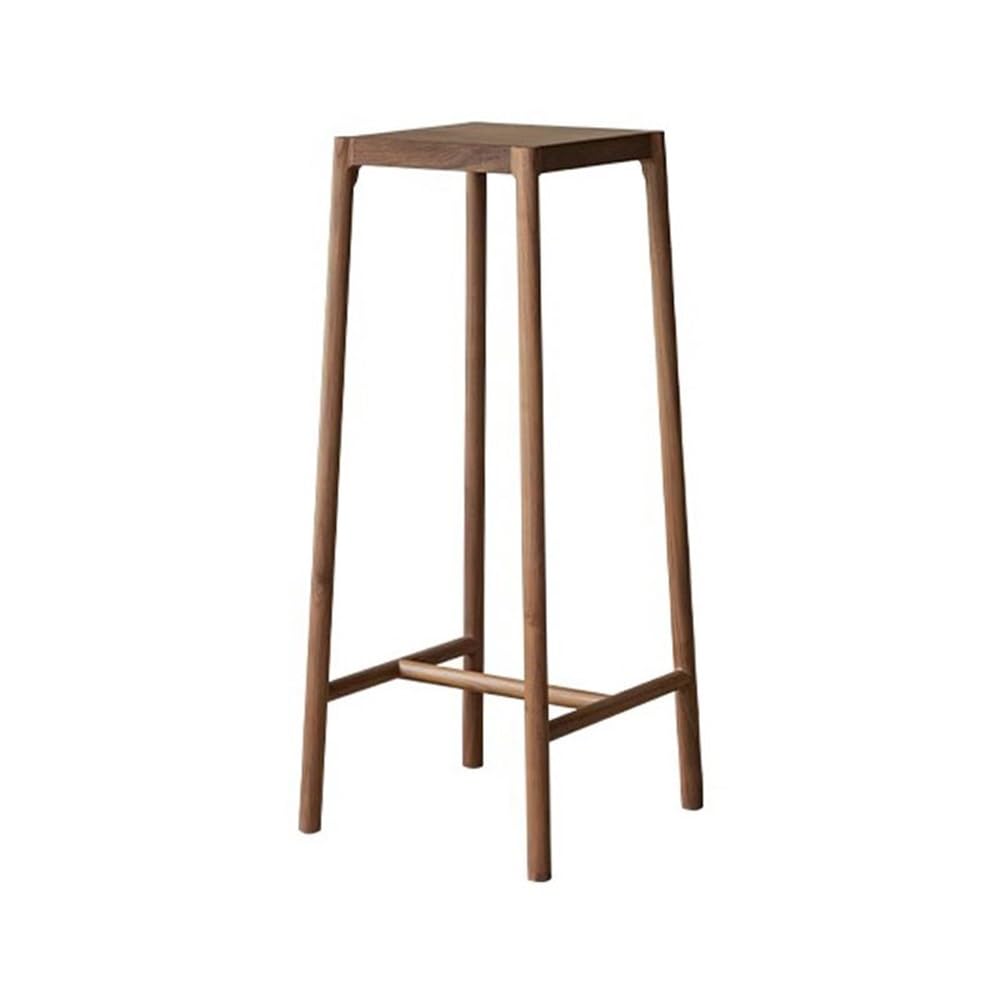 ZENY896V Home Chinese Simple Black Walnut Bonsai Rack, Living Room Floor Standing Flower Several Shelf Decor