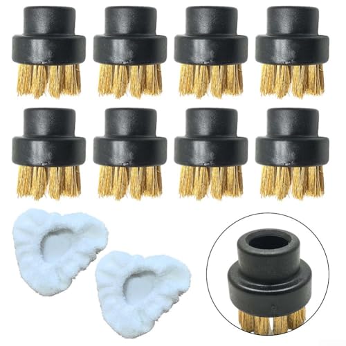 Per scopa a vapore spazzola strumento compatibile con Dupray per pulitore a vapore accessori per una maggiore efficienza di pulizia in giunti stretti e scarichi