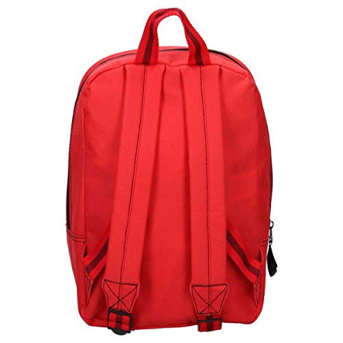 Disney 760-8462 Piston Cup Champion Cars Lightning McQueen 3D Effekt Rucksack, 31 cm