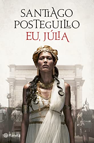Eu, Júlia (Portuguese Edition) [Portuguese] 9897773916 Book Cover