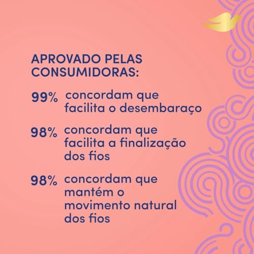 Máscara de Tratamento Dove Texturas Reais Alta Potência 500 g