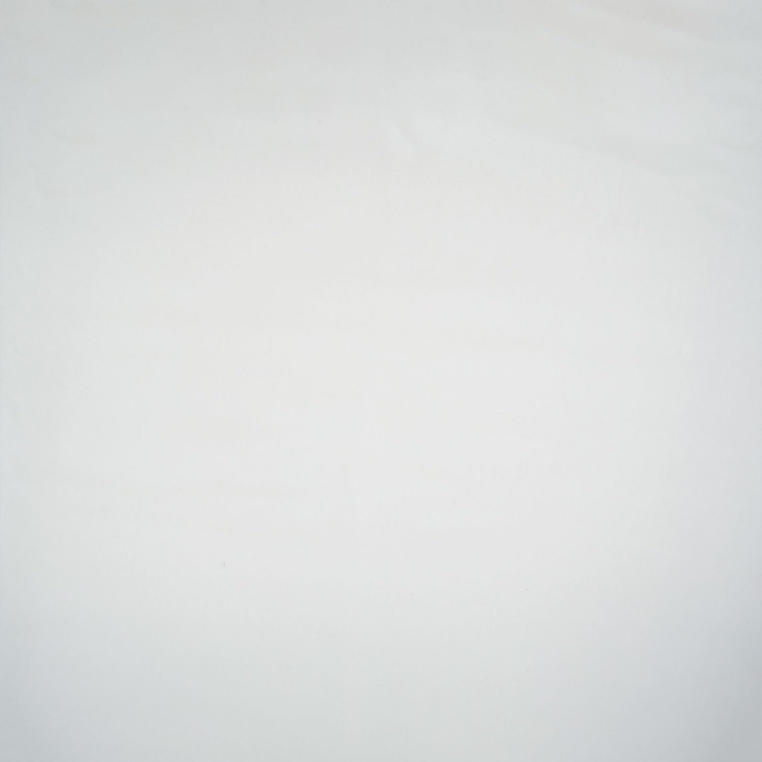 DFL Cotton Velvet Fabric | Non Stretch Medium Weight for Dressmaking Costume Sewing Crafts | Sold per 0.5 Metre(White) โ image 1