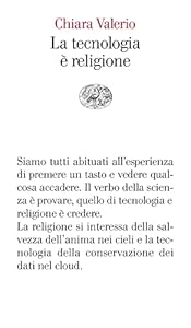 La tecnologia è religione