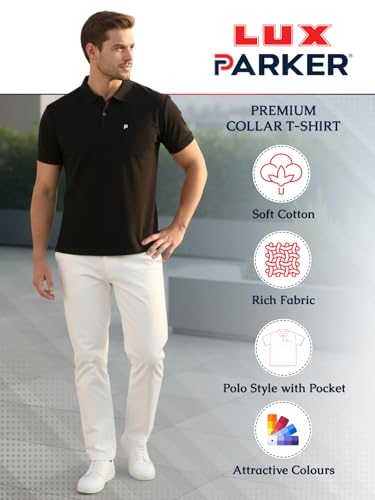 Image of LUX Parker Men T-Shirt