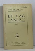 Le lac salé B016DDOL9S Book Cover