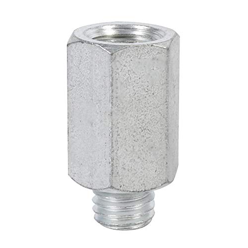Preisvergleich Produktbild Gewindebohrer Adapter, Spannfutter Polierpad M14 16 Gewindewechseladapter Bohreradapter für M14 / M10 Backer Plate (M16 To M14)