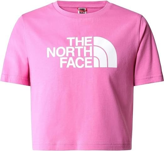 T-shirt court The North Face enfant idéal pour le skate et le parc